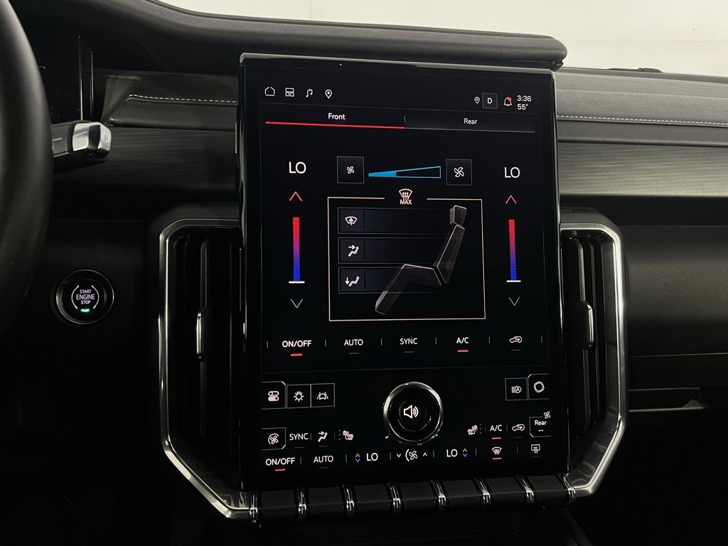 Used 2025 GMC Acadia Elevation image 22