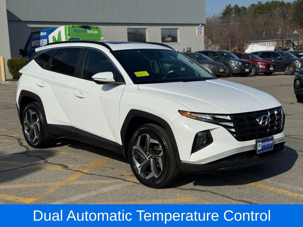 Used 2023 Hyundai Tucson SEL w/ Convenience Package image 8
