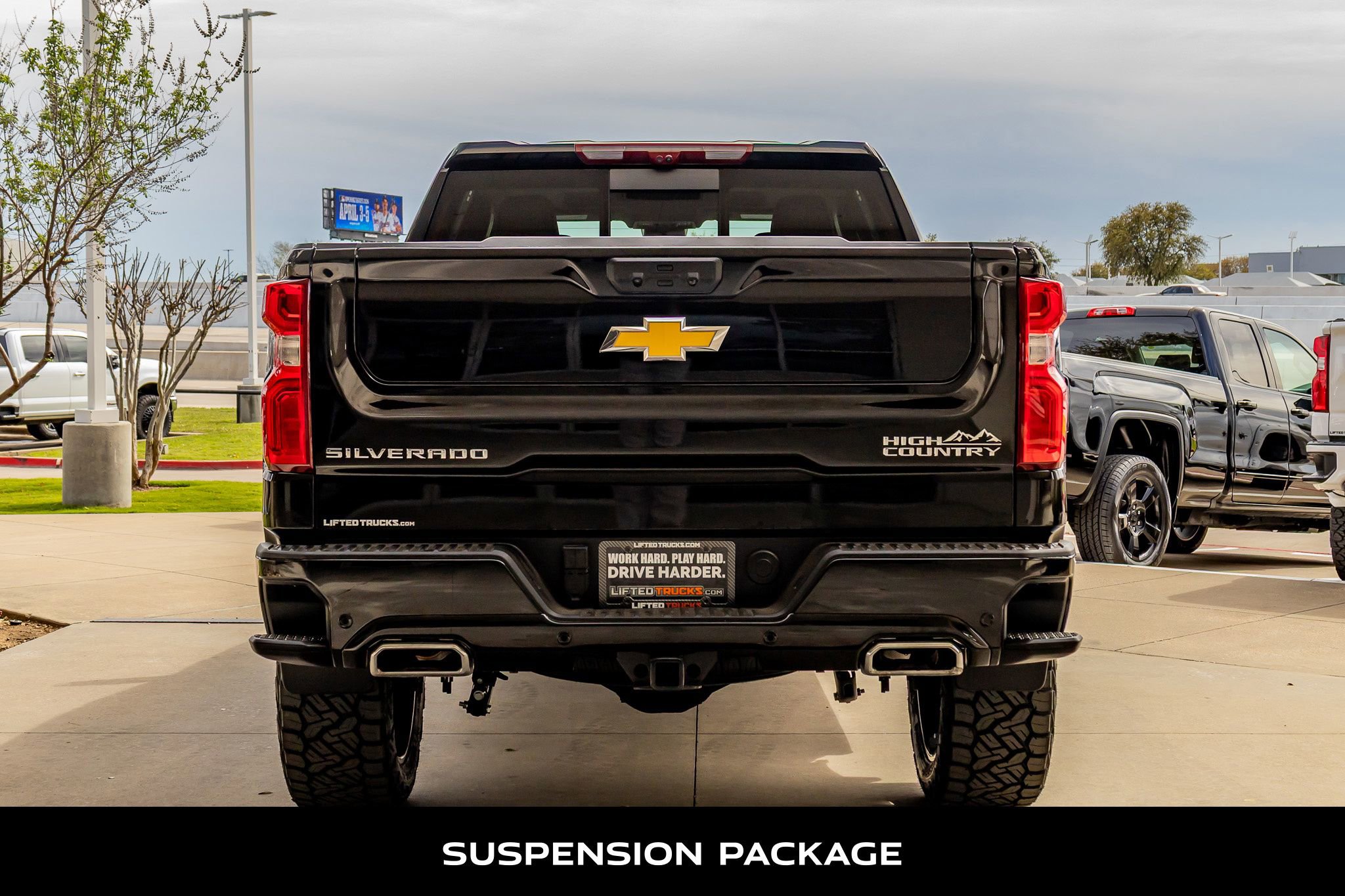 Used 2026 Chevrolet Silverado 1500 High Country image 8