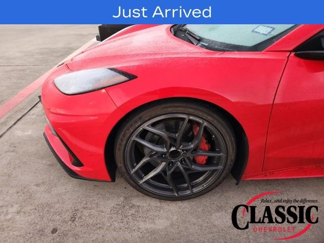 Used 2021 Chevrolet Corvette Stingray Premium Cpe w/ Z51 Performance Package image 13