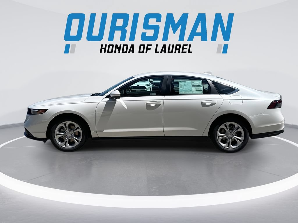 New 2026 Honda Accord LX image 5