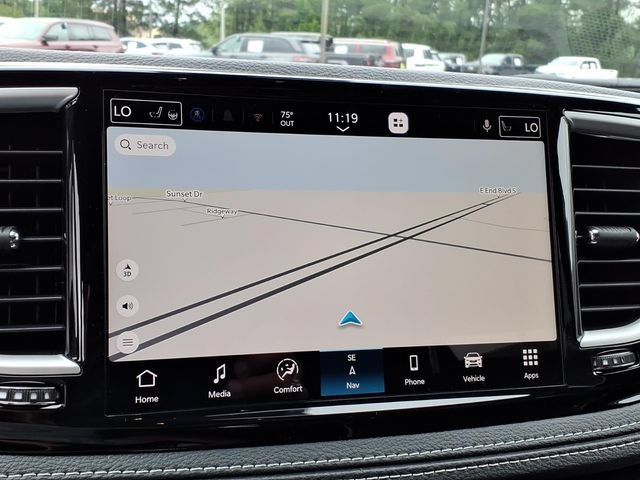 New 2027 Chrysler Pacifica Limited FWD image 5