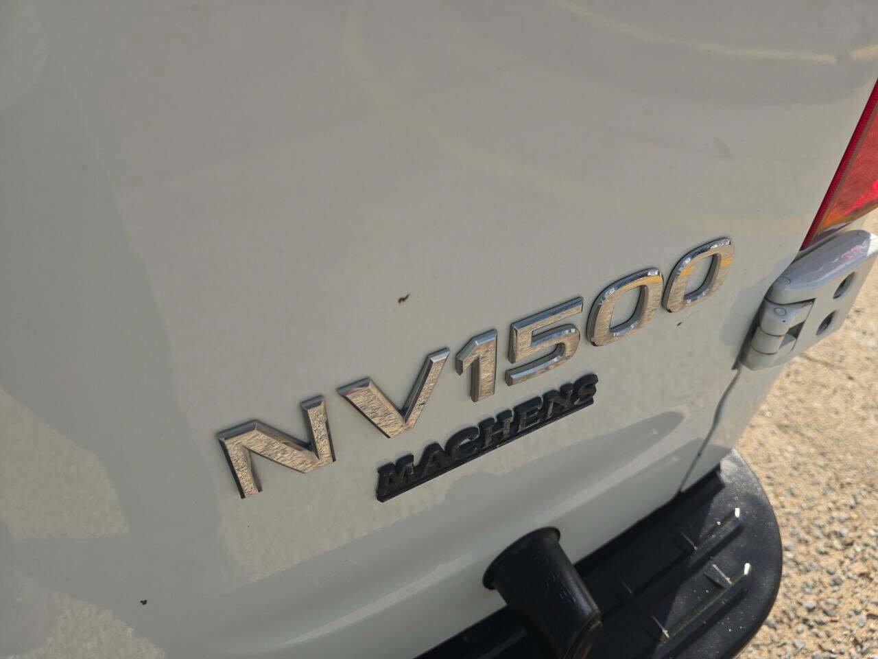 Used 2016 Nissan NV 1500 S w/ Power Package RWD image 5