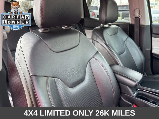 Used 2022 Jeep Compass Limited image 23