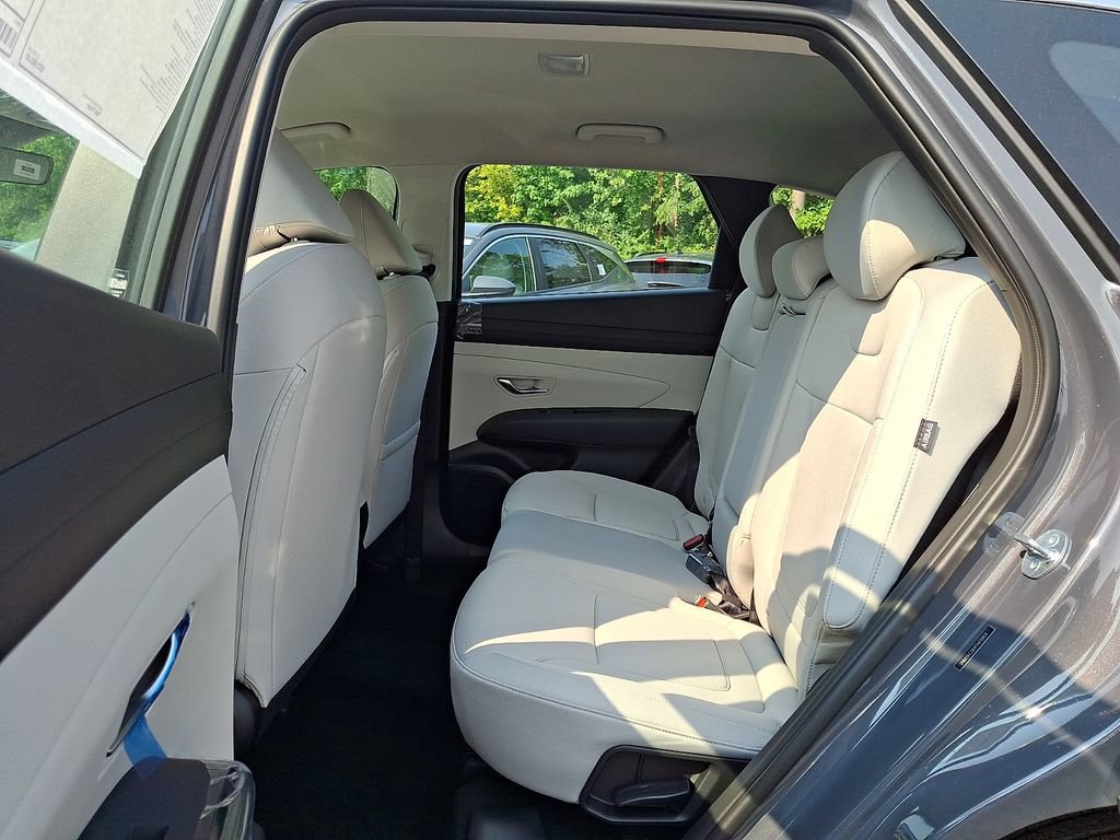 New 2026 Hyundai Tucson SE AWD/4WD image 7