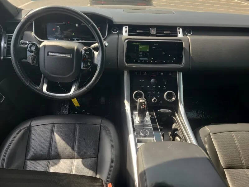Used 2020 Land Rover Range Rover Sport HSE AWD/4WD image 7
