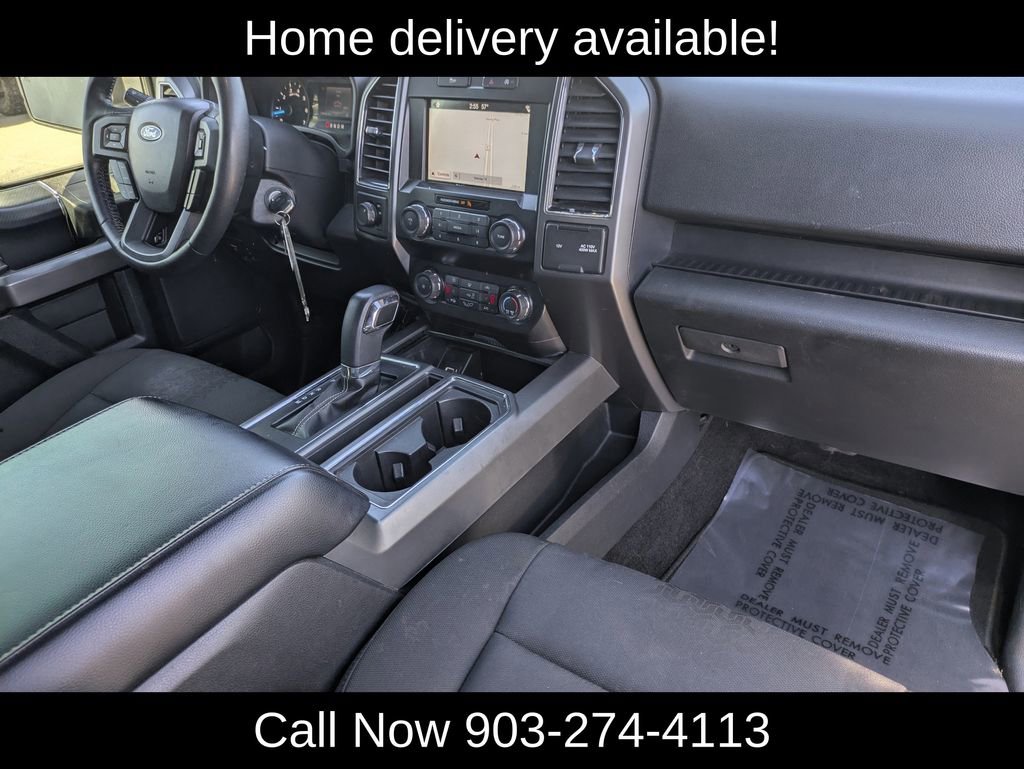 Used 2019 Ford F150 XLT w/ Equipment Group 302A Luxury image 35