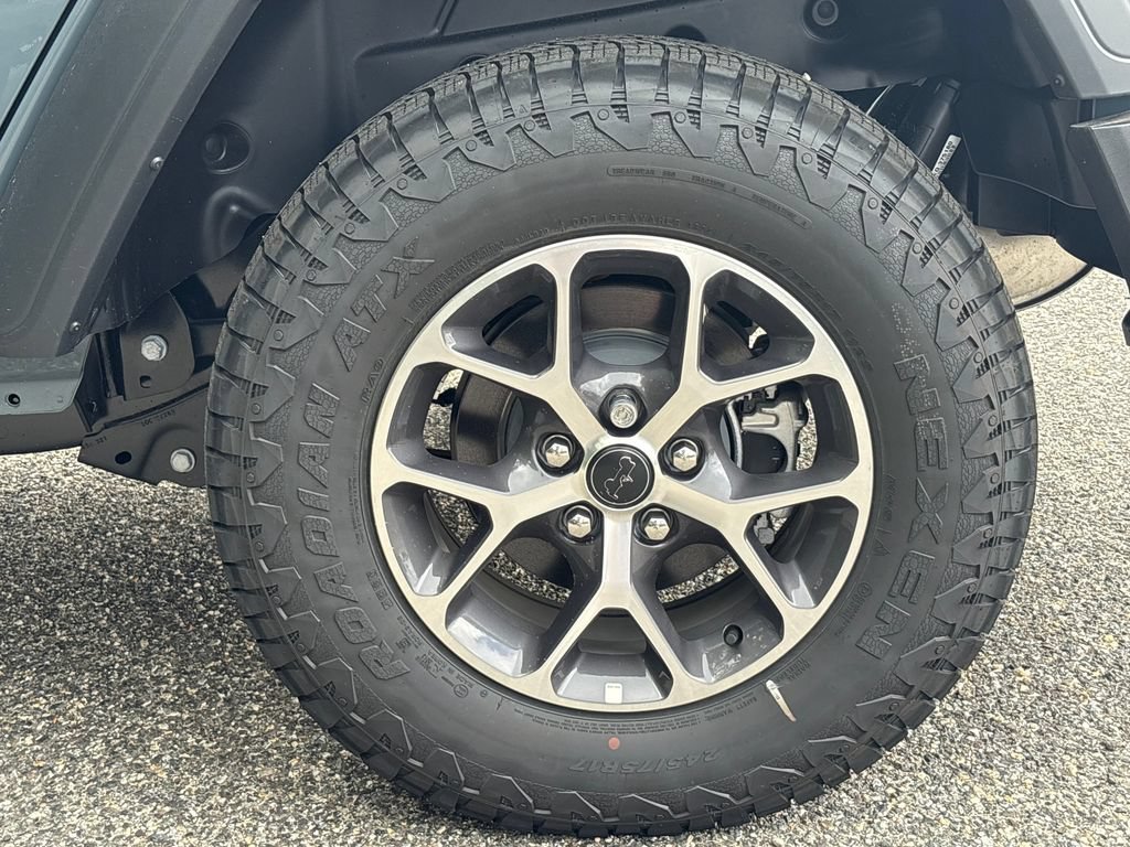 New 2026 Jeep Wrangler Unlimited Sport AWD/4WD image 26