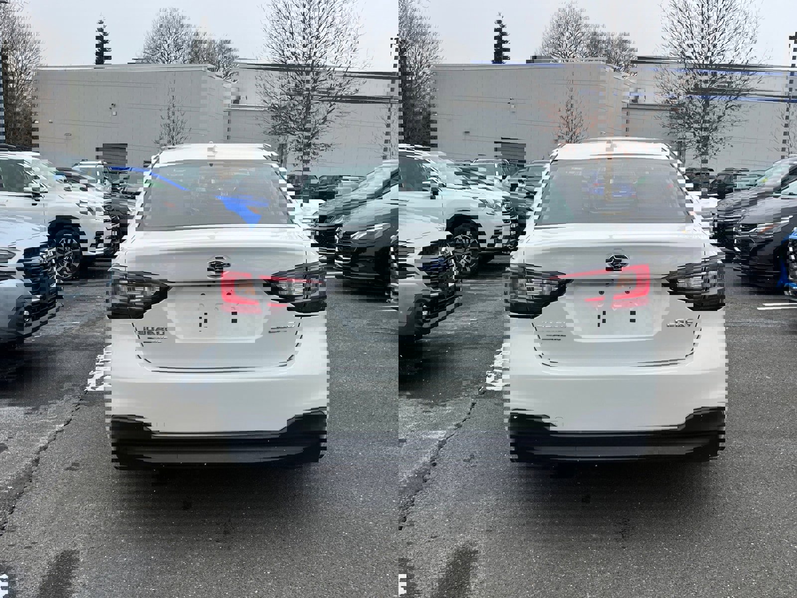 Certified 2023 Subaru Legacy Premium image 4