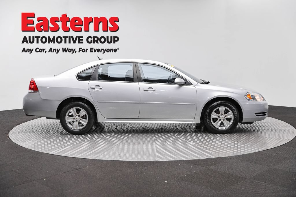 Used 2013 Chevrolet Impala LS FWD image 4
