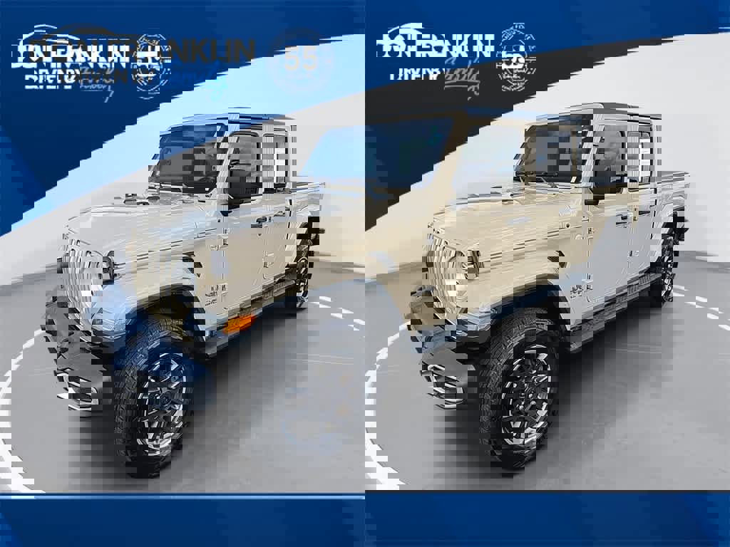 Used 2020 Jeep Gladiator Overland