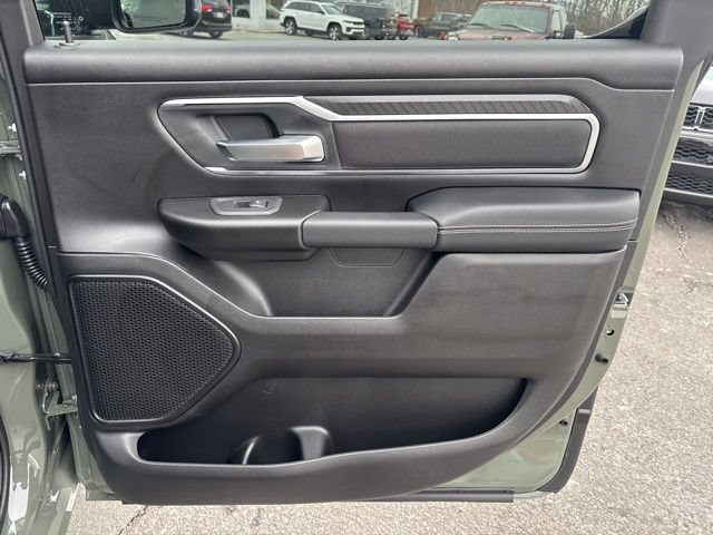 New 2026 RAM 1500 Big Horn AWD/4WD image 18
