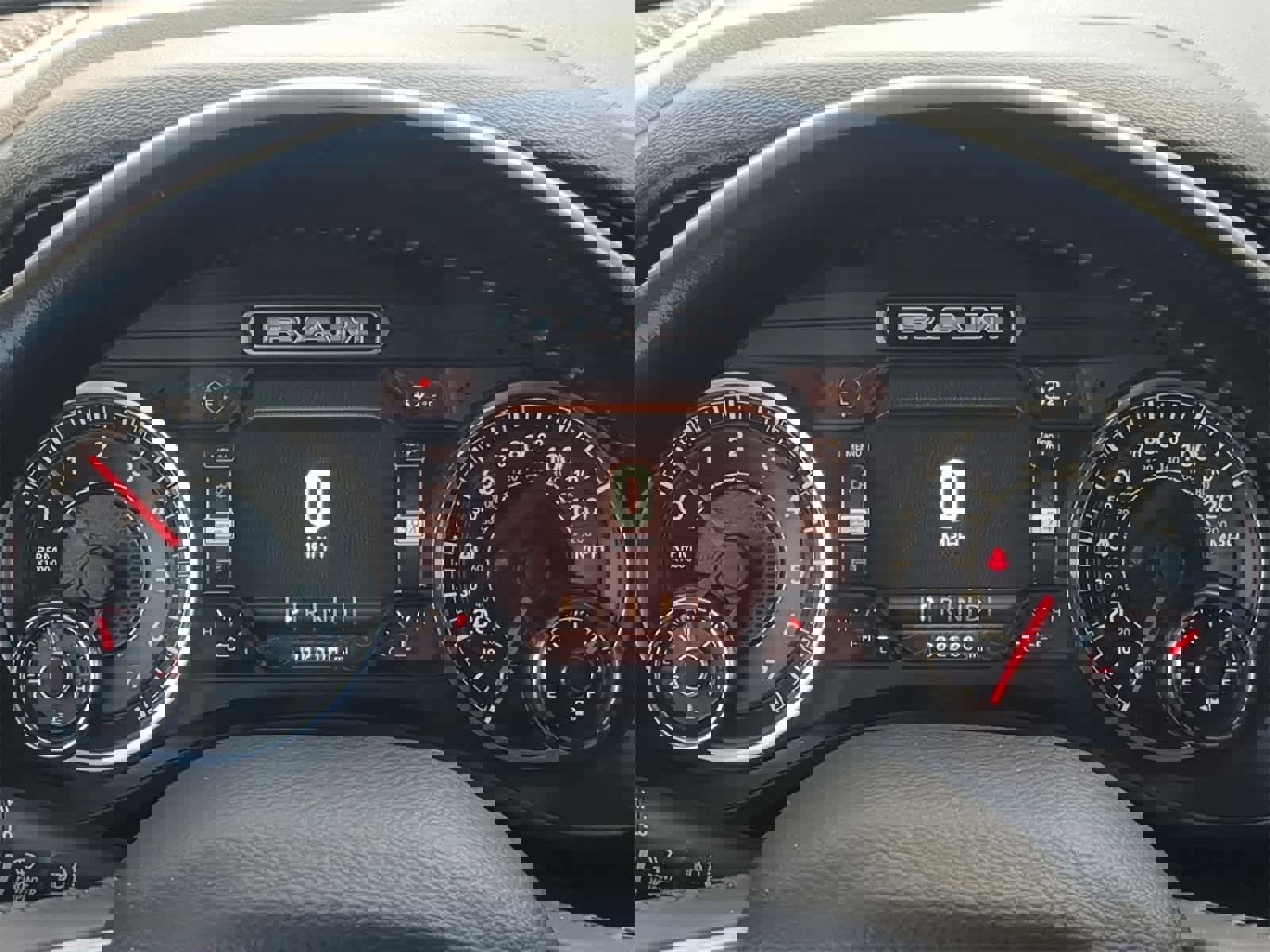 Certified 2020 RAM 1500 Big Horn image 32