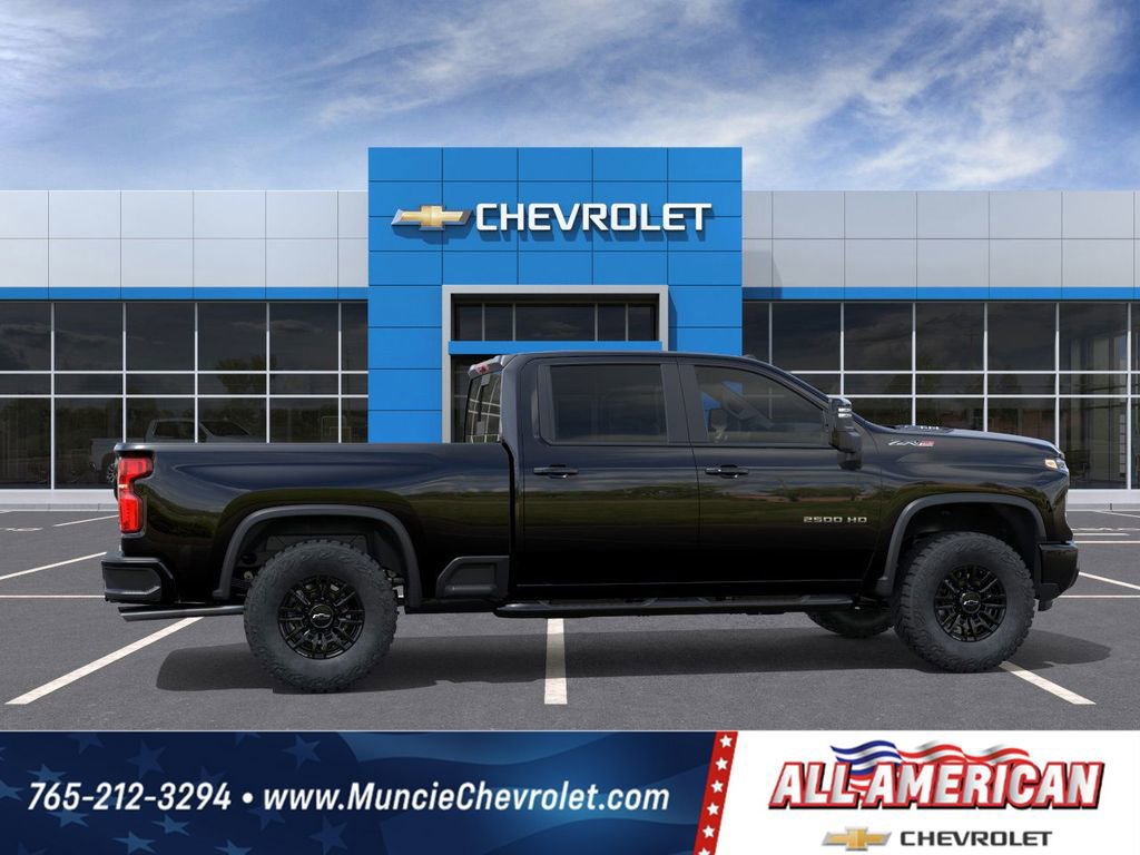 New 2026 Chevrolet Silverado 2500 ZR2 image 5