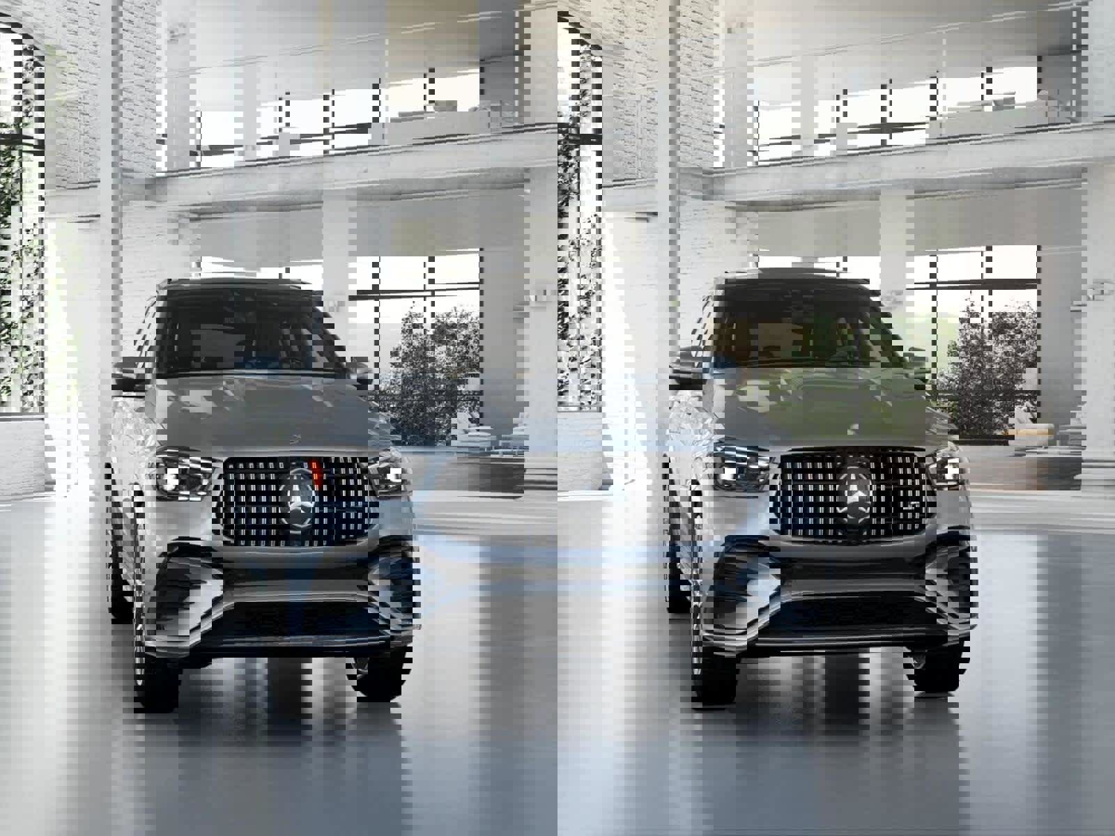 New 2026 Mercedes-Benz GLE 53 AMG 4MATIC Coupe image 8