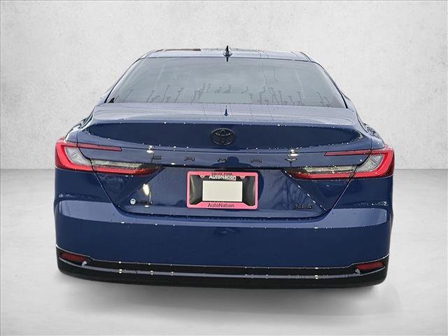 New 2026 Toyota Camry XLE FWD image 11
