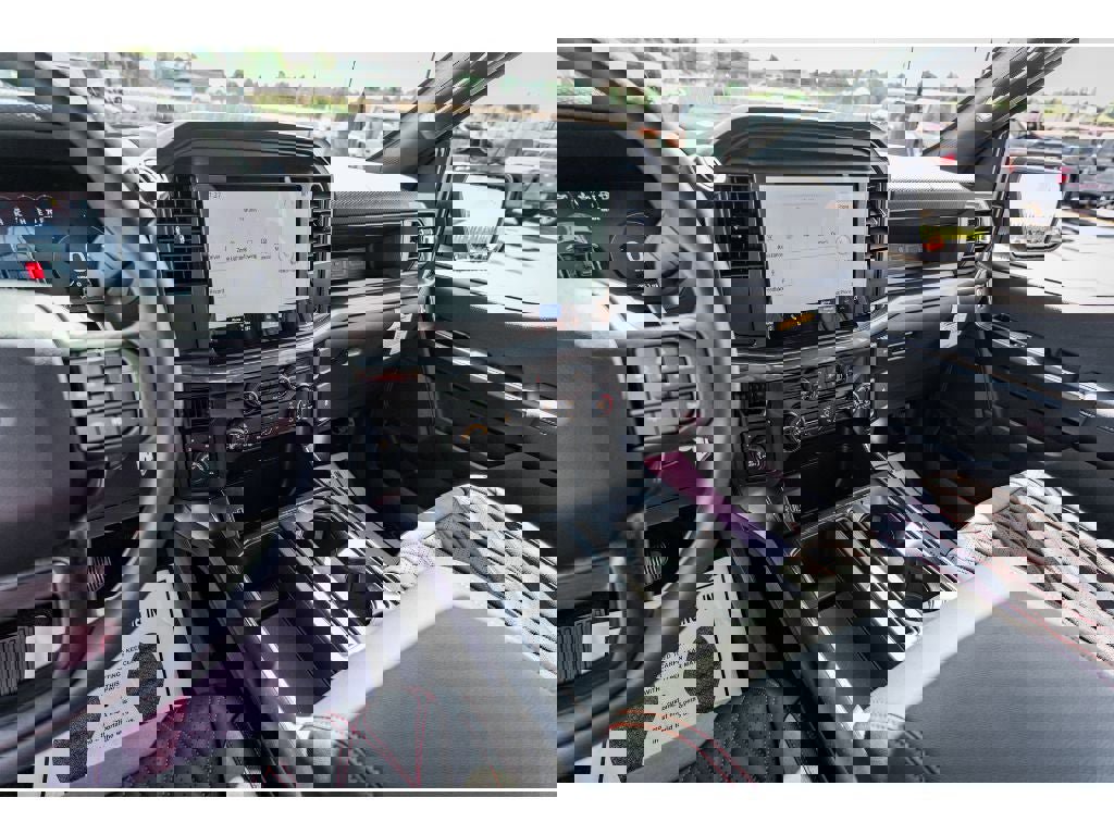 New 2025 Ford F150 STX w/ Equipment Group 200A image 15