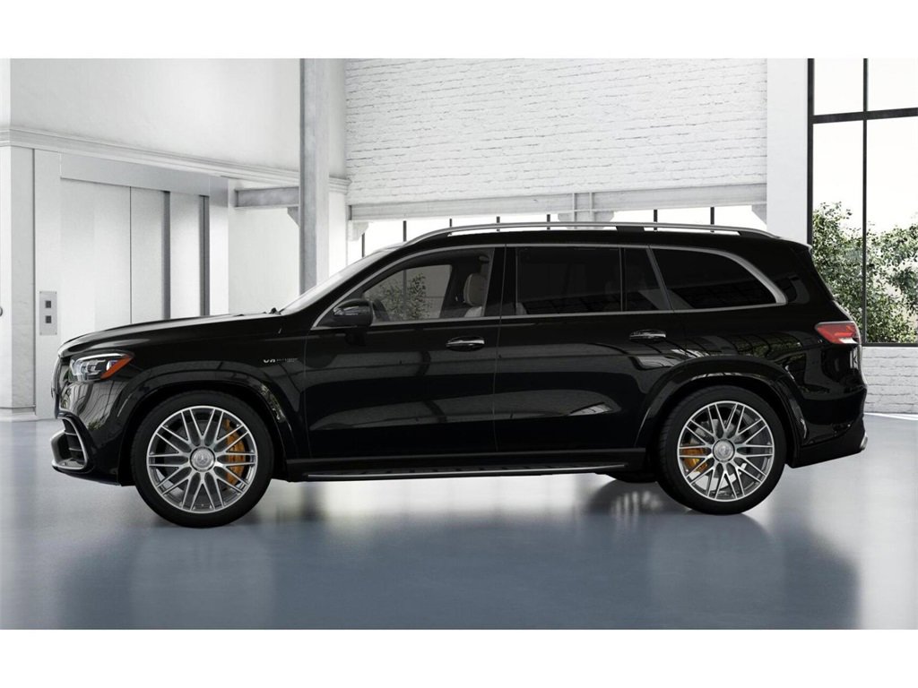 New 2026 Mercedes-Benz GLS 63 AMG 4MATIC image 35