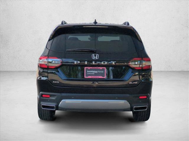 New 2026 Honda Pilot Elite image 8