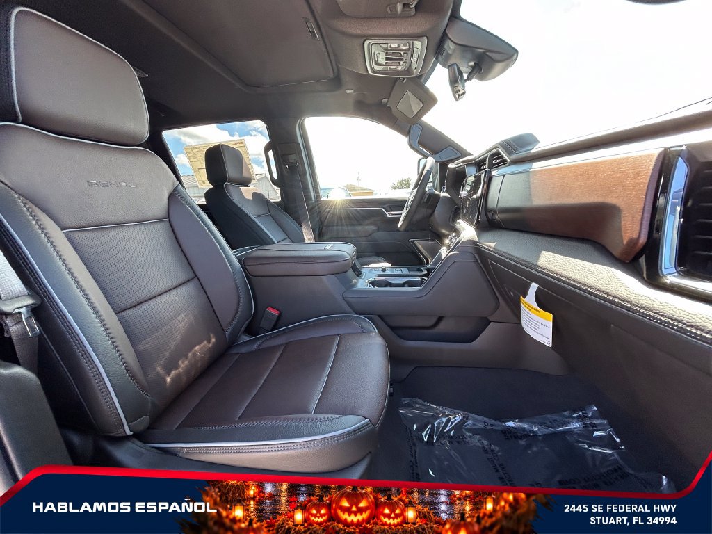 New 2026 GMC Sierra 2500 Denali w/ Denali Reserve Package AWD/4WD image 20