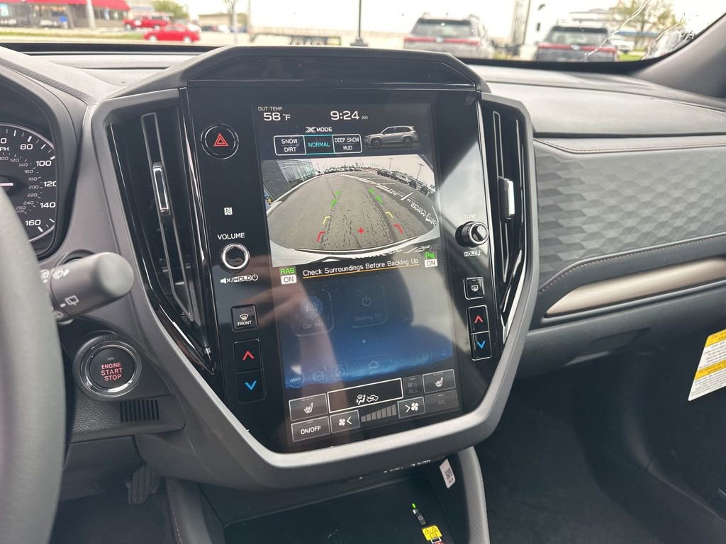 New 2026 Subaru Forester Sport AWD/4WD image 16