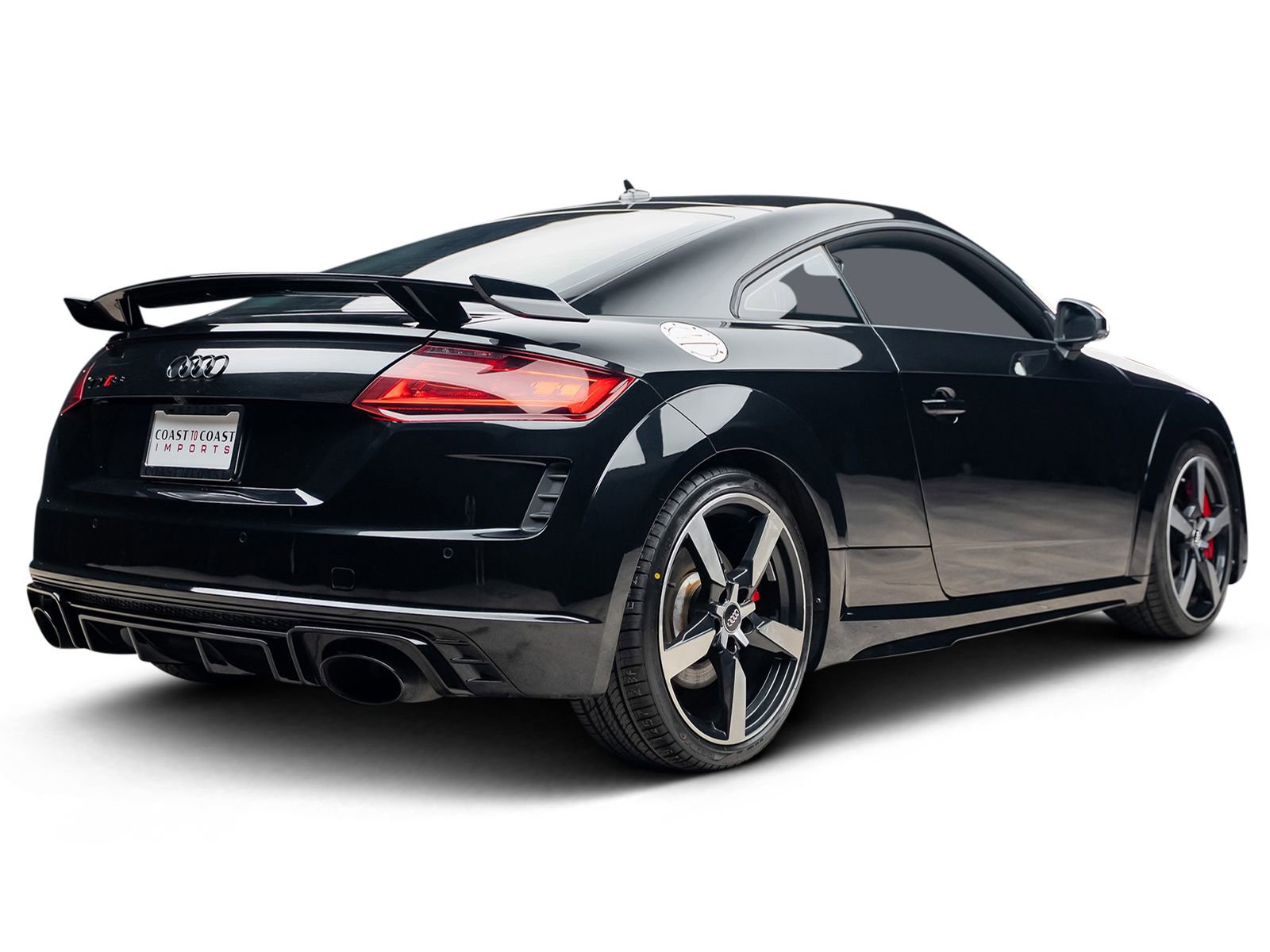 Used 2021 Audi TT RS image 25