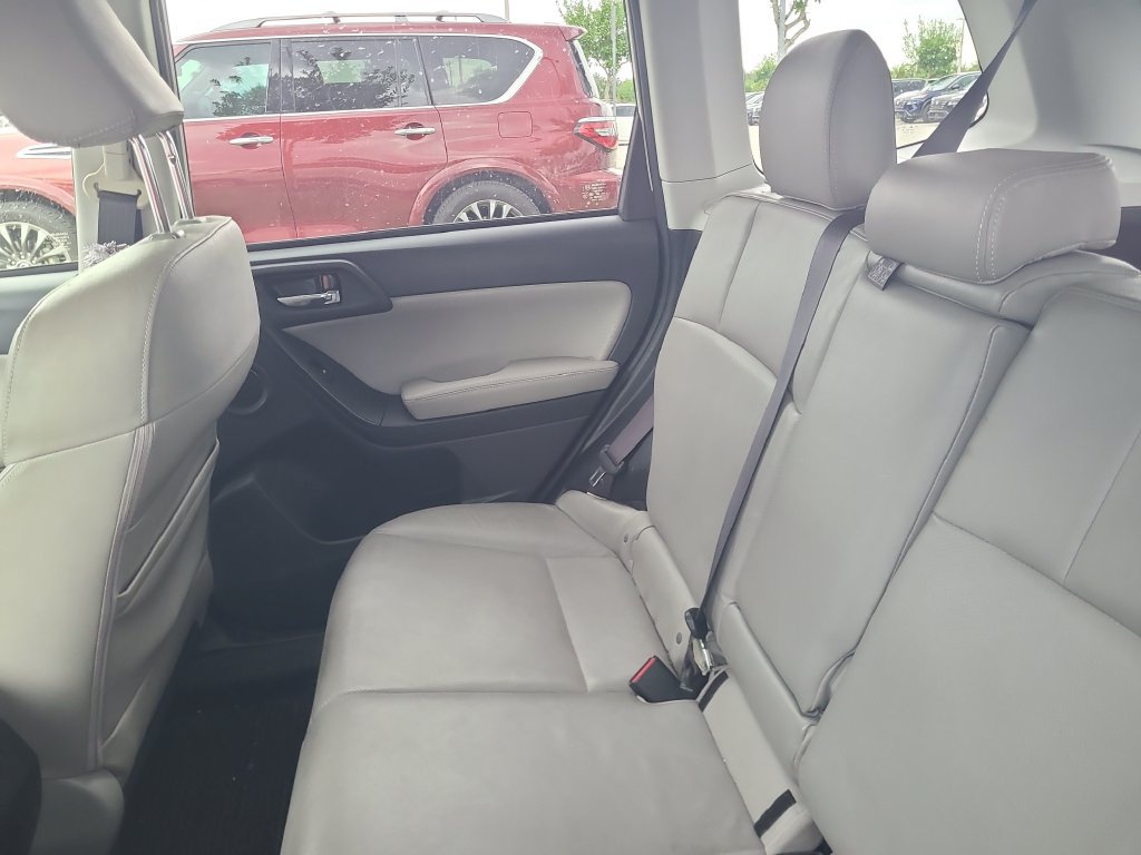 Used 2014 Subaru Forester 2.5i Touring w/ Popular Package #2 AWD/4WD image 11