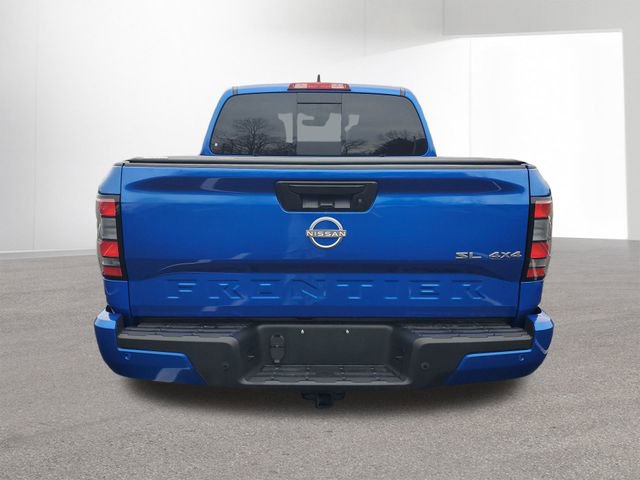 Used 2025 Nissan Frontier SL image 16