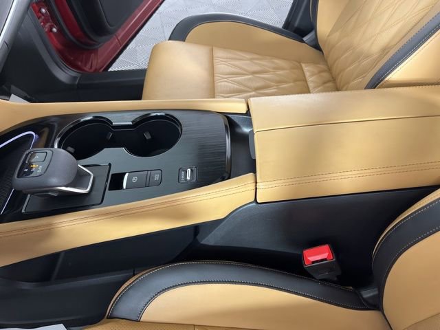 Used 2023 Nissan Rogue Platinum w/ Platinum Premium Package image 30