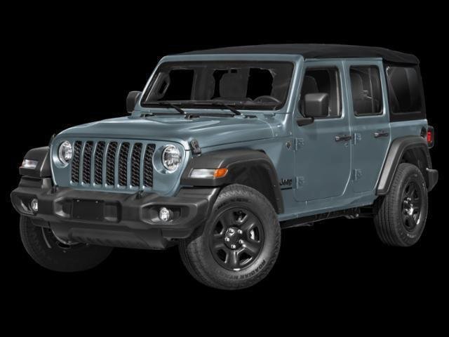 New 2026 Jeep Wrangler Unlimited Sport AWD/4WD image 1