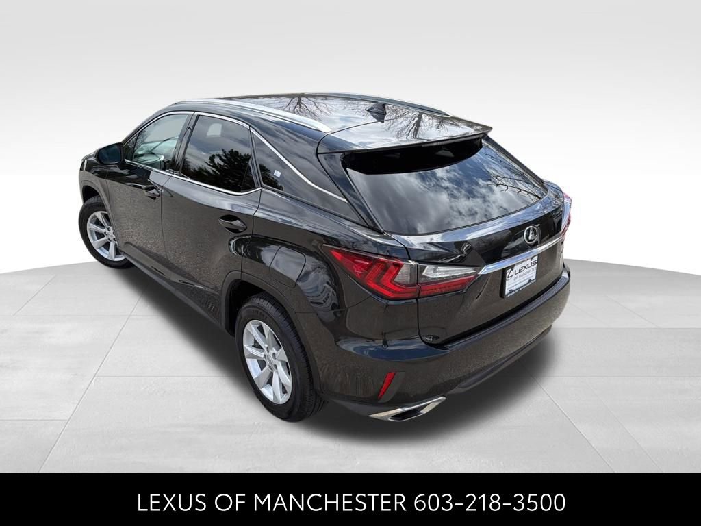 Used 2016 Lexus RX 350 AWD w/ Premium Package image 4