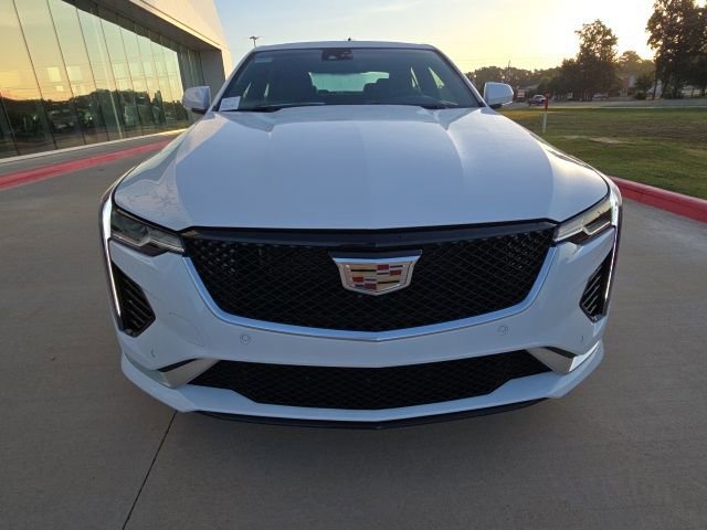 New 2026 Cadillac CT4 Sport RWD image 8