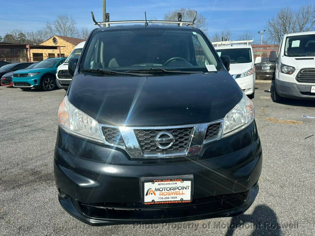 Used 2019 Nissan NV200 SV FWD image 4