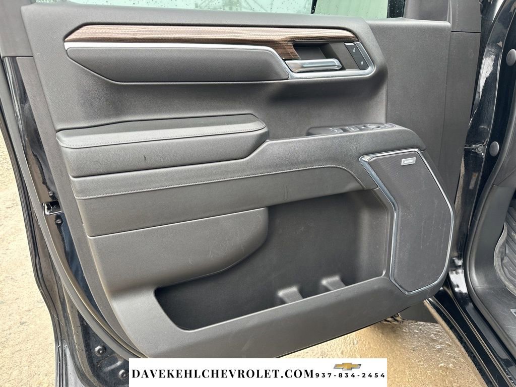 Used 2023 Chevrolet Silverado 1500 LT Trail Boss w/ LT Trail Boss Premium Package image 9