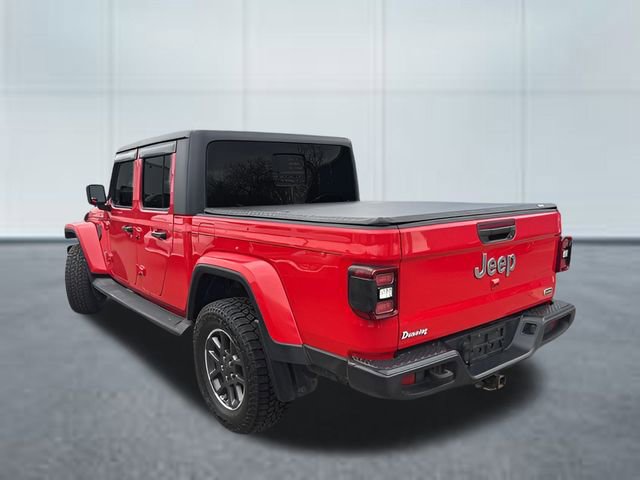 Used 2020 Jeep Gladiator Overland image 2