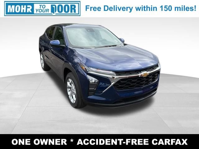 Used 2024 Chevrolet Trax LS w/ LS Convenience Package