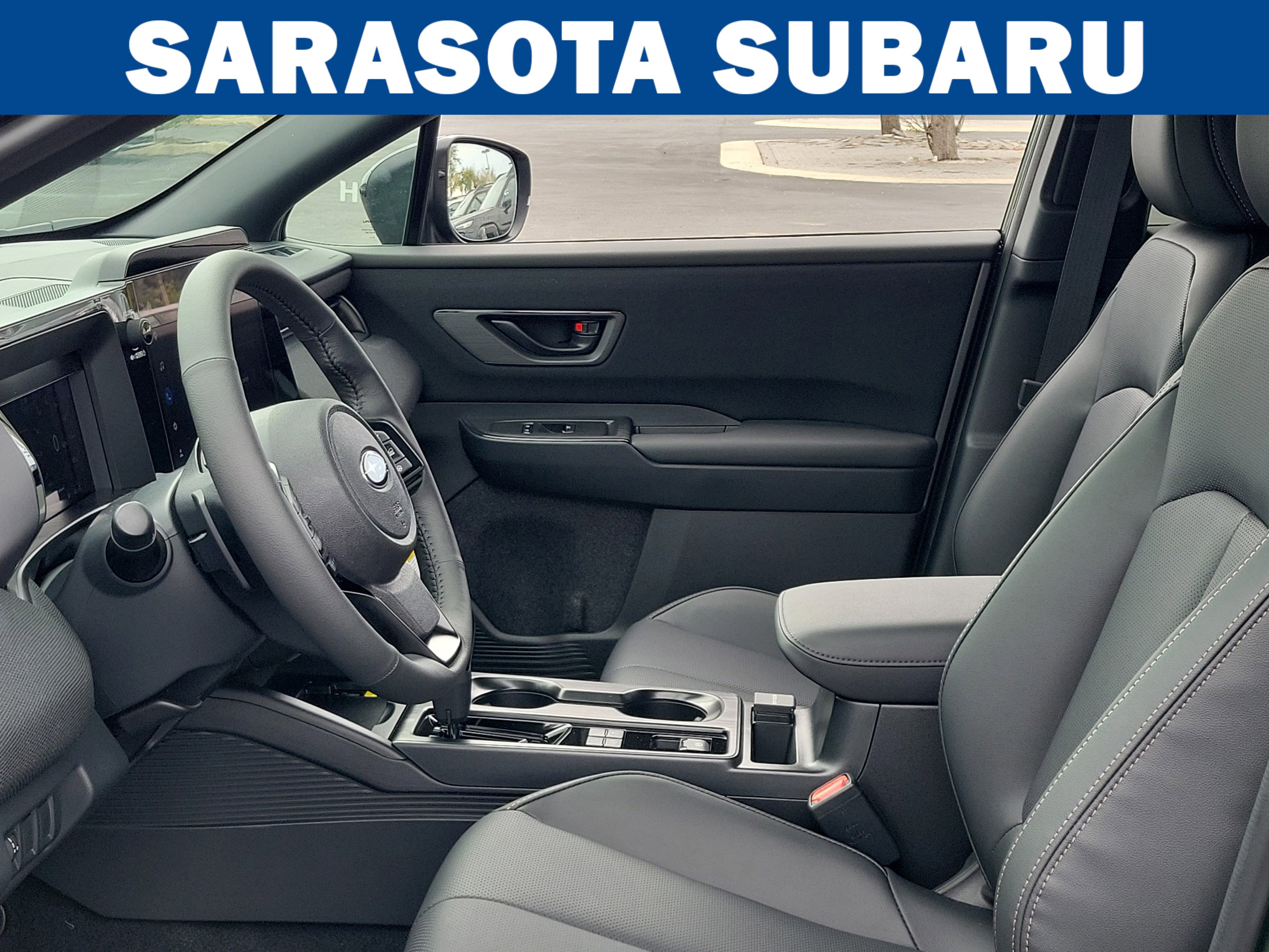 New 2026 Subaru Outback Limited AWD/4WD image 18