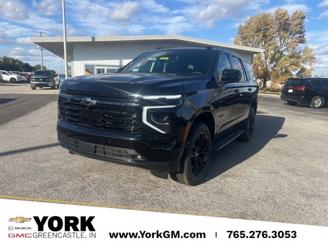 New 2026 Chevrolet Tahoe RST w/ Comfort Package video 1