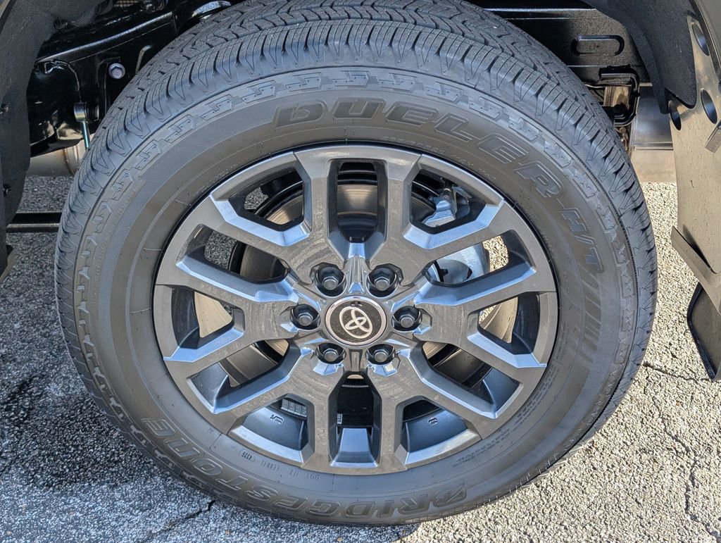 New 2026 Toyota Sequoia Platinum image 18