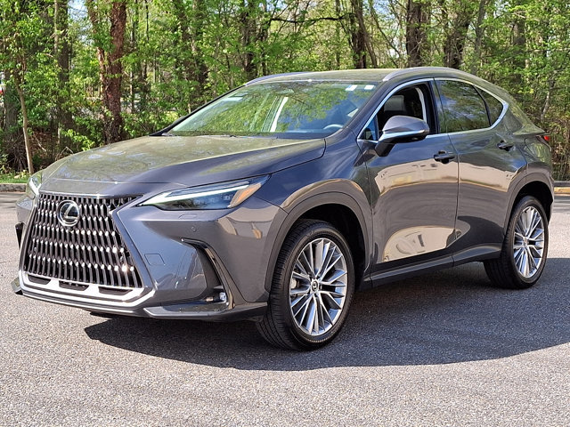 Used 2024 Lexus NX 350 AWD w/ Vision Package image 3