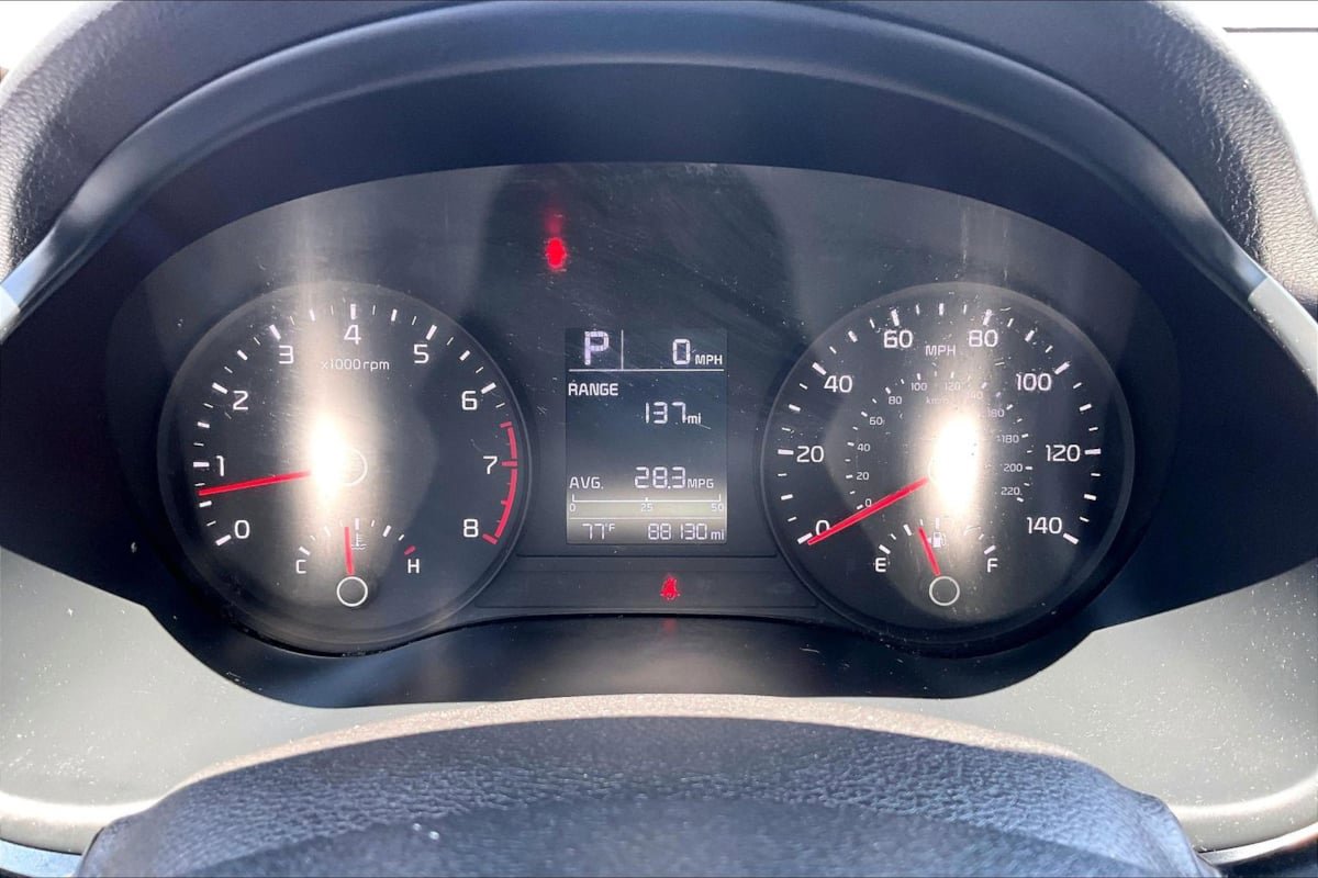 Used 2022 Kia Rio S FWD image 20