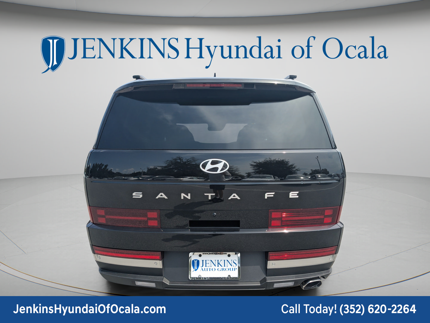 New 2027 Hyundai Santa Fe Limited FWD image 6