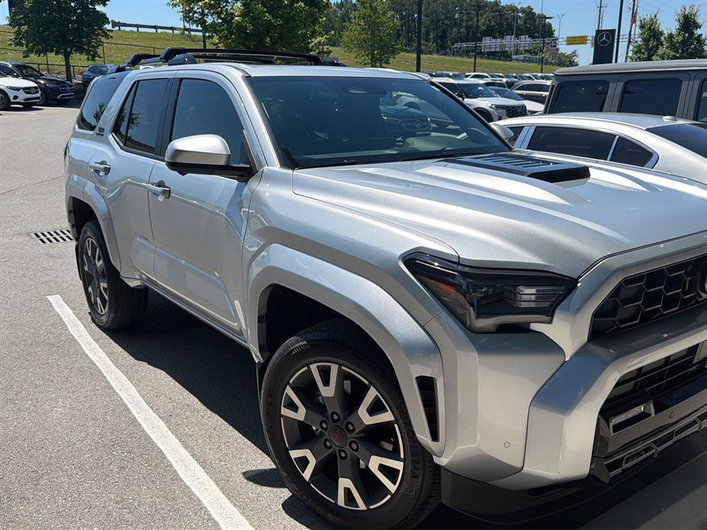 Used 2025 Toyota 4Runner TRD Sport Premium w/ Tow Technology Package