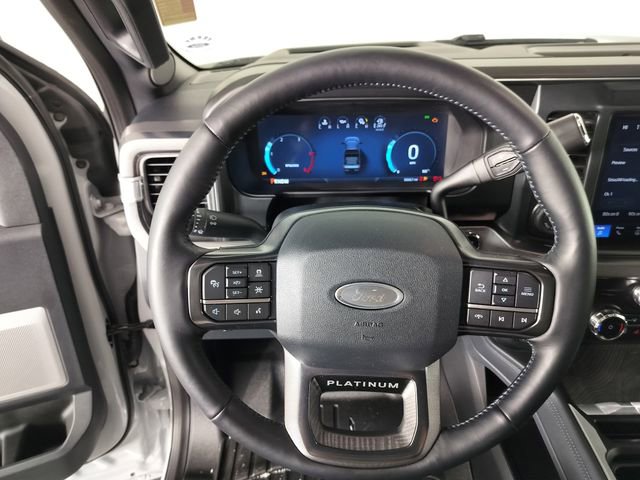 Certified 2025 Ford F350 Platinum AWD/4WD image 50
