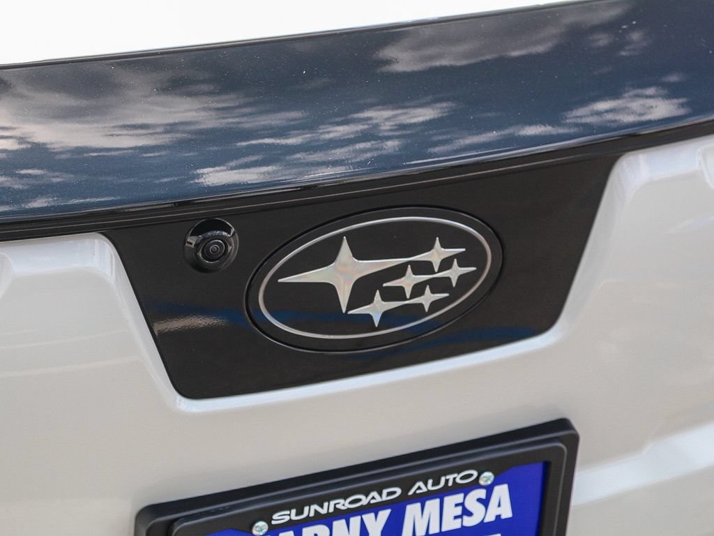 New 2026 Subaru Trailseeker AWD/4WD image 12