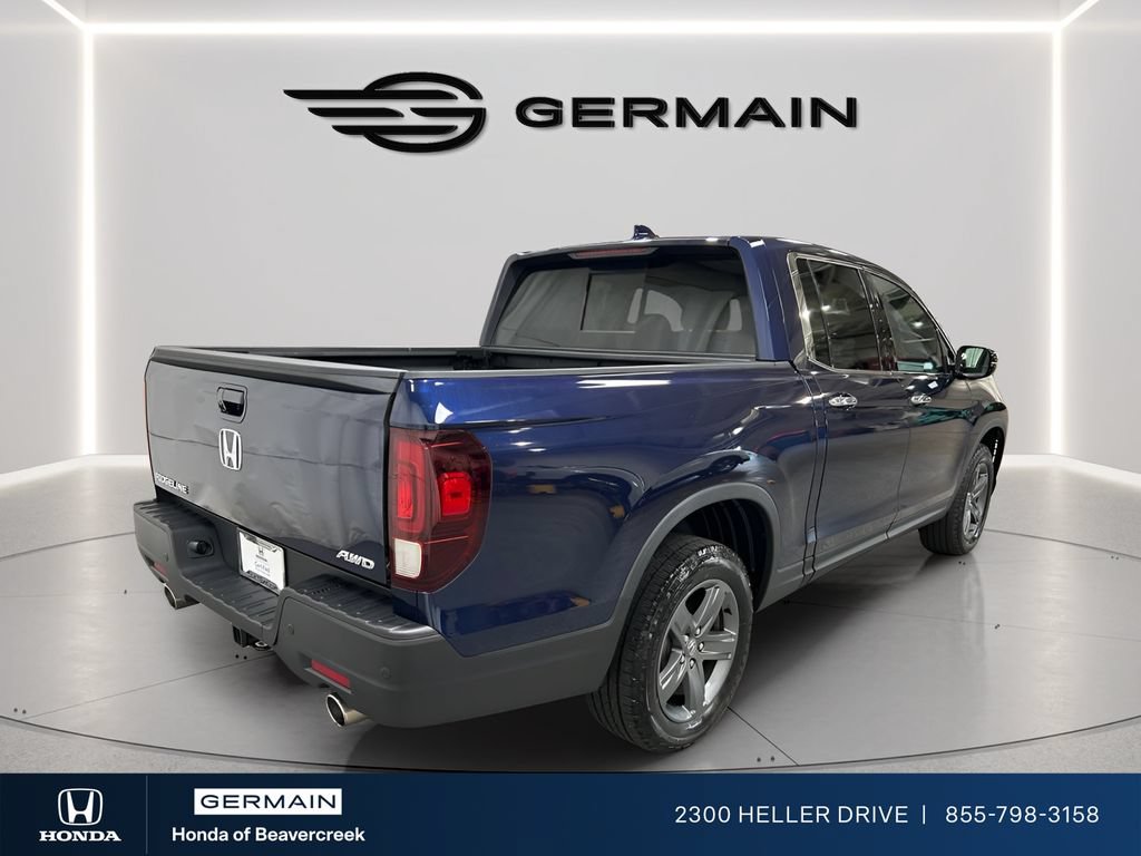 Used 2023 Honda Ridgeline RTL-E image 8