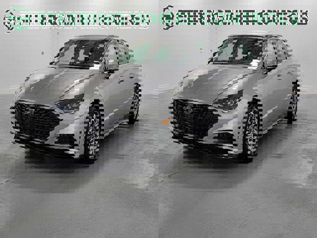 Used 2021 Hyundai Sonata SEL w/ Cargo Package image 3