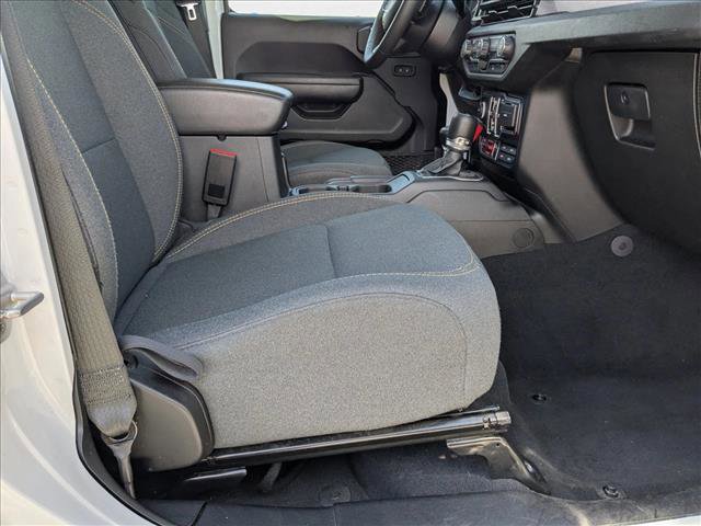 Used 2024 Jeep Wrangler Willys image 21
