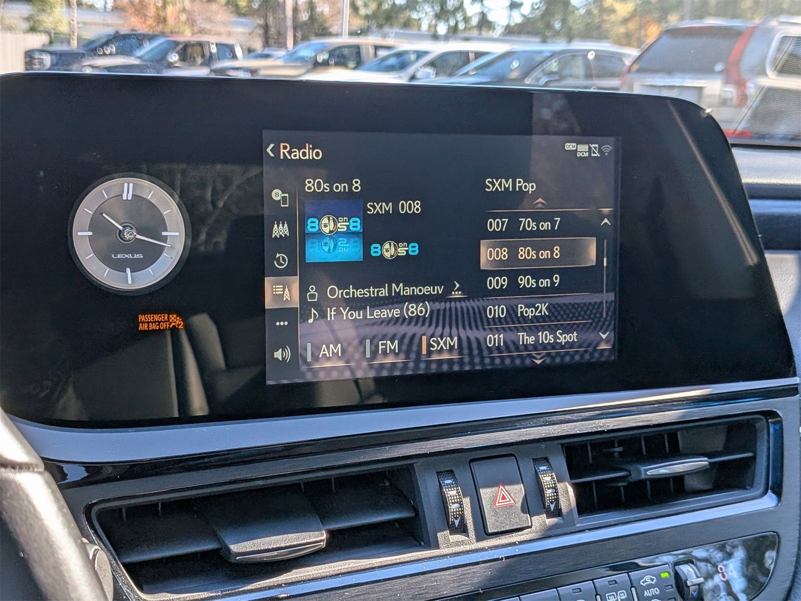 Used 2022 Lexus ES 350 w/ Premium Package image 22