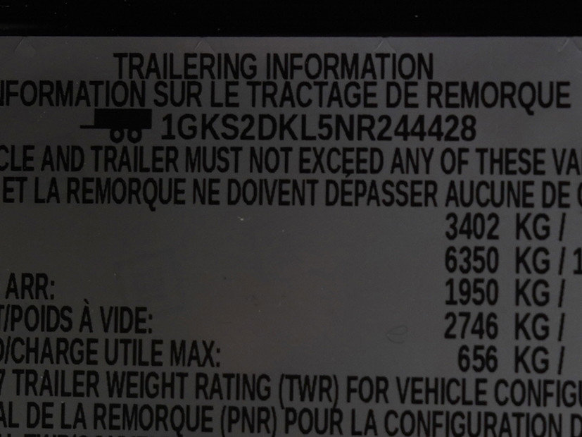 Used 2022 GMC Yukon Denali image 25